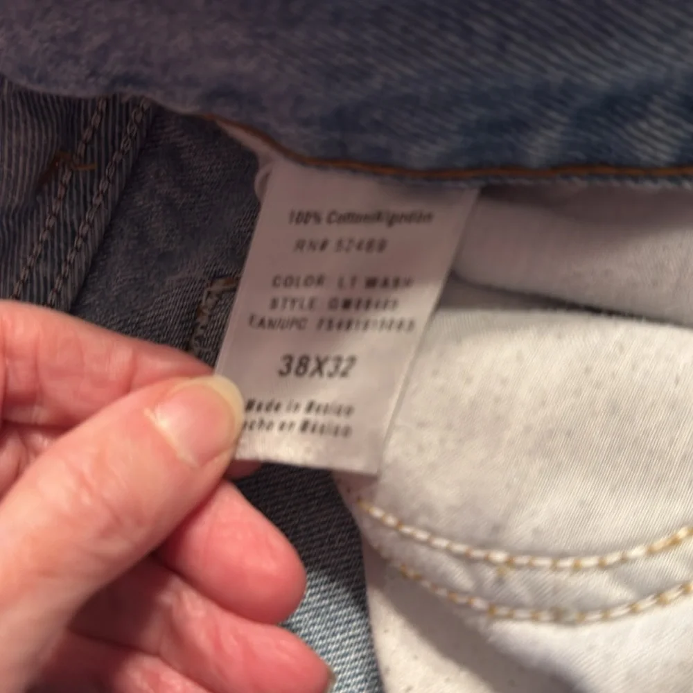 George Men’s George Jeans Regular